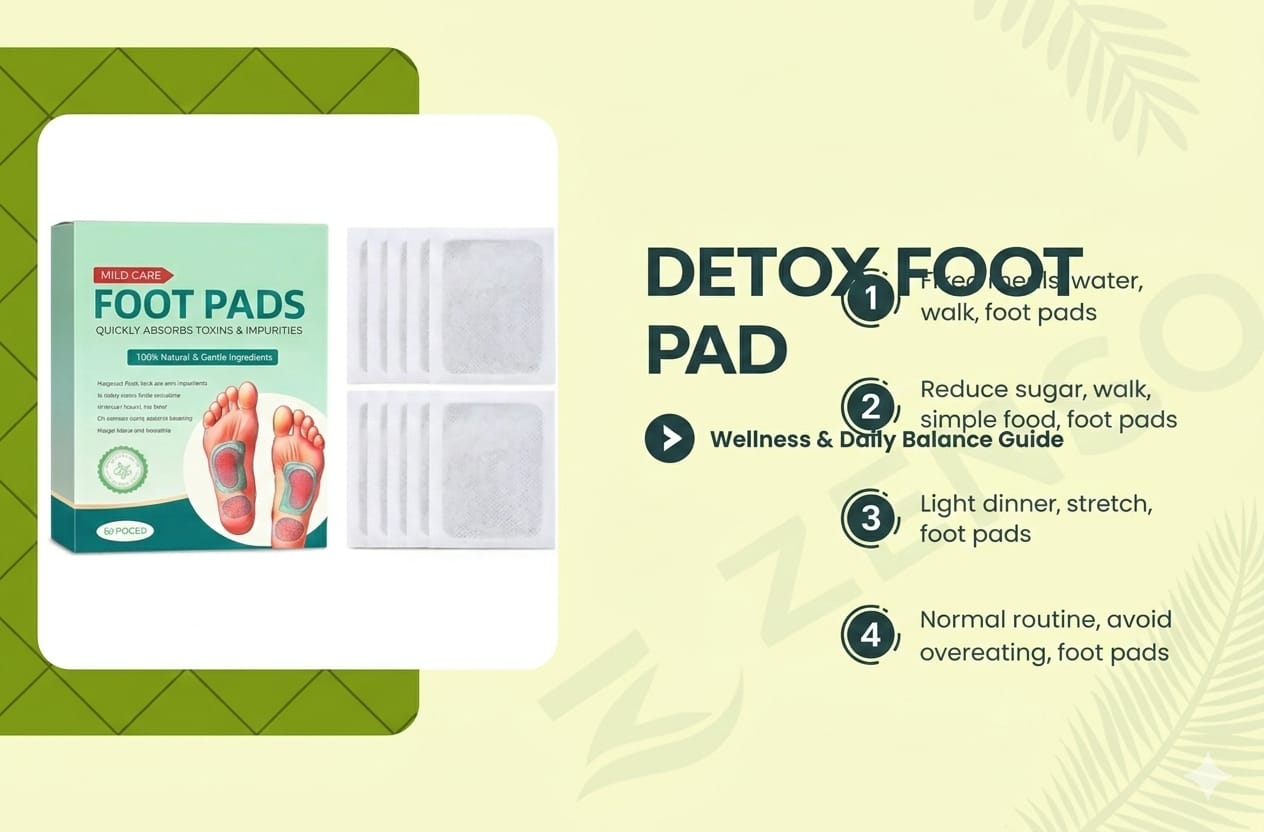 Indicart I 7 days wellness Plan