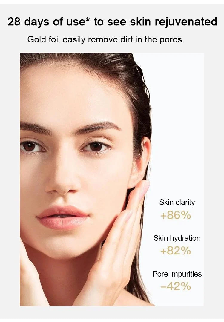 Magical Gold Peel-Off Mask