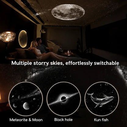 Galaxy Ceiling Projector | Universe