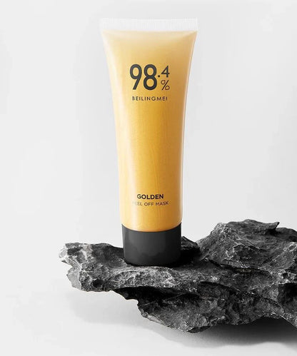 Magical Gold Peel-Off Mask