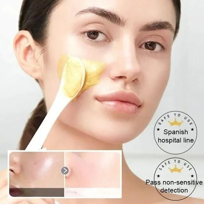Magical Gold Peel-Off Mask